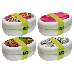 Giostyle ภาชนะบรรจุอาหาร X-Food 1.3 LT 19x14.5x8.5H อุปกรณ์ตกแต่งภายใน - Product Image 1