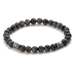 6mm luxe mince hommes Bracelet <span class=keywords><strong>hématite</strong></span> yeux <span class=keywords><strong>de</strong></span> <span class=keywords><strong>tigre</strong></span> lave pierre naturelle perles Homme Bracelets & Bracelets énergie Yoga bijoux Pulseira - Product Image 4
