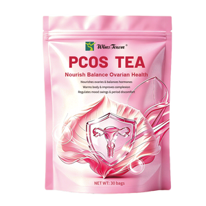 ชาสมุนไพรธรรมชาติสำหรับผู้หญิง OEM แบรนด์ส่วนตัว ช่วยบำรุงร่างกาย ปรับสมดุลรังไข่ ควบคุมฮอร์โมน ดูแลสุขภาพผู้หญิง - Product Image 1