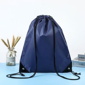 Sac à dos à cordon de serrage Maxfree imperméable en polyester et nylon de haute qualité, sacs de sport, sacs à cordon avec logo, sacs de sport à cordon. - Product Image 3