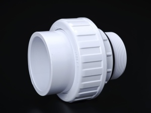 Accesorios de Tubería de Agua de Riego Greentech UPVC SCH40 de 1/2\"-6\", Conexiones de Soldadura/Macho/Hembra/Brida, Garantía de Fábrica de 3 Años - Product Image 3