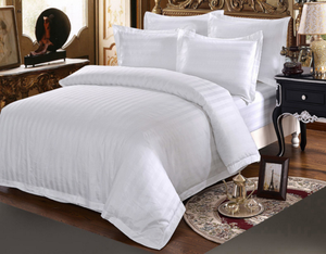 Juego de Funda Nórdica de Alta Calidad para Hotel de Lujo, Tejido Percal 300 Hilos, 100% Algodón, Estampado Animal, para Todas las Temporadas - Product Image 2