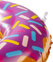 Anneau de natation pour adultes, jouets aquatiques, accessoires, beignets, piscine gonflable, vente en gros