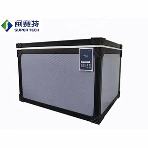 กระเป๋าเก็บความเย็น VIP กล่องฟอยล์ฟอยล์เก็บความเย็นสำหรับขนส่งทางการแพทย์ขนส่งทางกระแสเลือด - Product Image 2