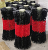 Nouvelle Brosse Électrique Puissante pour Vaches, Brosse Rotative Motorisée pour Bétail, Brosse pour le Confort du Bétail, Nettoyeur et Masseur Corporel pour Bovins