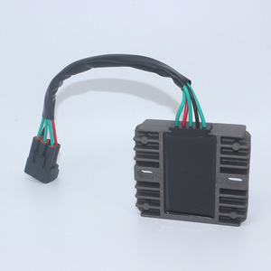 Regulador Rectificador XSAN 50A 16x14x5cm para Yamaha 6D8-81960-10-00, Piezas de Motocicleta - Product Image 1