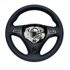 <span class=keywords><strong>Volante</strong></span> de Coche de Fibra de Carbono y Cuero Alcántara, Directo de Fábrica, Múltiples Opciones Disponibles, para <span class=keywords><strong>BMW</strong></span> Serie <span class=keywords><strong>E</strong></span> E90 E60 E92 Serie 3 - Product Image 5