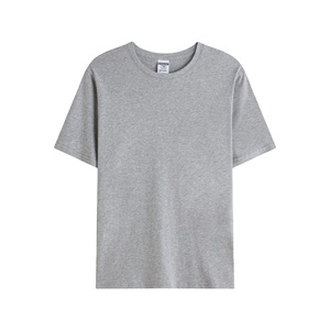 T-shirt unisexe en coton vierge de haute qualité, personnalisable avec logo, impression DTG, pour hommes - Product Image 3
