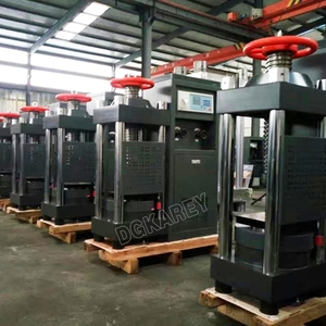 <strong>Compression</strong> <strong>Tension</strong> <strong>Test</strong> 1000kn Computer Control Universal Testing <strong>Machine</strong> - Product Image 6