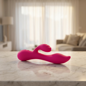 Vibrador de Silicona GREAT FORCE para Parejas, Estimulador de Clítoris, Vibrador de Conejo, Juguetes Sexuales para <span class=keywords><strong>Mujer</strong></span> - Product Image 1