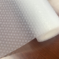 Revêtement de tiroir en EVA de qualité alimentaire écologique, antidérapant, imperméable, facile à nettoyer, lavable, pour réfrigérateur et armoire, en rouleau