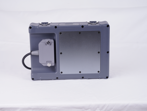 8 inch LED medisch display dierenscanmodus convexe <span class=keywords><strong>array</strong></span> line <span class=keywords><strong>array</strong></span> convexe probe veterinair echografie diagnostisch systeem - Product Image 6