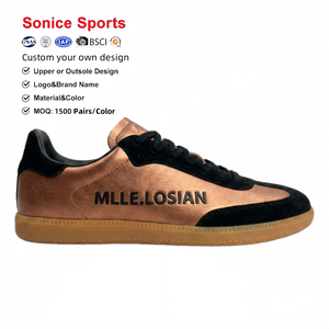 Zapatos Ligeros para Caminar, Zapatos de Diseño de Fábrica Quanzhou, Zapatos Deportivos de Color Personalizado - Product Image 1