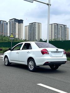 รถยนต์มือสอง Geely <span class=keywords><strong>King</strong></span> Kong ปี 2016-<span class=keywords><strong>2018</strong></span> เครื่องยนต์ 1.5L เกียร์ธรรมดา 5 สปีด แบบซีดาน พวงมาลัยซ้าย ท้ายรถขนาด 468 ลิตร ประหยัดน้ำมัน เชื่อถือได้ รถใช้แล้วสภาพดี - Product Image 3