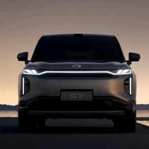 รถยนต์ใหม่เอี่ยม พวงมาลัยขวา/ซ้าย ปี 2027 GAC S7 Ultra AWD LIDAR PHEV ชาร์จเร็ว 16 นาที ชิป ADAS 200 TOPS หลังคาซันรูฟแบบพาโนรามา - Product Image 1
