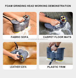 Machine de <span class=keywords><strong>nettoyage</strong></span> de canapé nettoyeur à vapeur nettoyeur à vapeur sèche équipement d'arôme de <span class=keywords><strong>voiture</strong></span> pour tapis tapis commercial doux et <span class=keywords><strong>nettoyage</strong></span> - Product Image 3