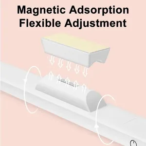 Hiện đại xách tay tủ LED ánh sáng có thể sạc lại không dây tủ đèn bảng đèn cho nghiên cứu bàn - Product Image 3