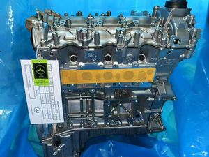 Prix d'usine Remanufacturé M276 3.0T Moteur 6 cylindres pour Mercedes-benz 2760109408 <span class=keywords><strong>E320</strong></span> S350 S400 Ml400 R400 Gle320 CLS400 - Product Image 5