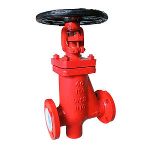 VANNE À REMBOURRAGE GLOBE - Product Image 1