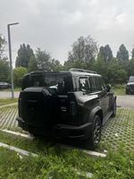 Jetour T2 4x4 SUV Essence Automatique Tout-Terrain 2.0T Turbo Luxe 2025 – Véhicule Chinois pour le Marché Africain