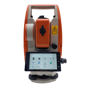 เครื่องวัดมุมแบบ Total Station รุ่น A10 NEWDI ระบบแอนดรอยด์ พร้อมอุปกรณ์วัดแบบไม่ใช้ปริซึม ยี่ห้อ NEWDI A10 - Product Image 1