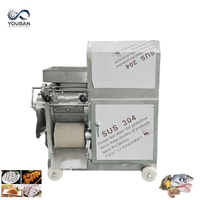 Machine à désosser le poisson YouBan Professional - Séparateur automatique de viande et d'os de poisson