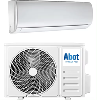 AC Central Inverter Split DC R410a R32 Tipe Pemanas Pendingin Ceiling 1 1.5 2 Ton