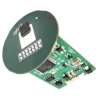 Capteur de niveau radar 80 GHz, 40 m, haute précision, RS485, surveillance du niveau d'eau sans contact pour l'industrie de l'hydrologie