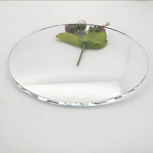 フロントドア2ウェイミラーLEDライト付きソリッドストラクチャーバスルームミラー車ガラス建築用 - Product Image 2