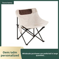 Chaise pliante d'extérieur personnalisée pour le dessin, les étudiants en art, la plage, la pêche, le camping et les pique-niques - Chaise confortable