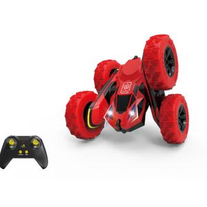 รถบังคับวิทยุ 2.4G 1/28 รุ่น Arm Twisting RC Stunt Car ขับเคลื่อน 4 ล้อ ของเล่นบังคับวิทยุ ขับเคลื่อนได้สองด้าน พร้อมไฟ LED รุ่น SJY-NB28A11 NB28A12 NB28A13 NB28A14 - Product Image 1