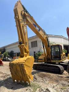 รถขุดตีนตะขาบ320B สำหรับ320C หนอนผีเสื้อมือสอง - Product Image 3