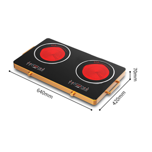 Fabricante de Placas de Circuito Impreso para Cocinas Infrarrojas, <span class=keywords><strong>Cocina</strong></span> Infrarroja por Inducción, <span class=keywords><strong>Cocina</strong></span> Infrarroja y por Inducción, <span class=keywords><strong>Cocina</strong></span> Infrarroja de Forma Cóncava - Product Image 1