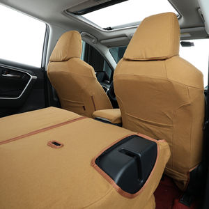 Fundas de Asiento de Cuero Nappa de Alta Calidad para Civic QX50 CR-V VEZEL Sports, Impermeables, Juego Completo, de Lujo, para Todas las Estaciones - Product Image 6