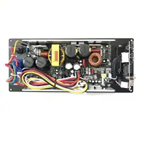 Fornecedor profissional da fábrica 1x500w/4ohm módulo duplo do amplificador da potência do alto-falante de comutação para a fase