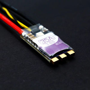ESC sin escobillas 3-6S 35A Dshot1200 (controlador electrónico de velocidad) para drones FPV, aeromodelos RC, accesorios para drones UAV - Product Image 1