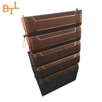 12 pulgadas profesional array activo sistema de sonido de altavoz para la etapa