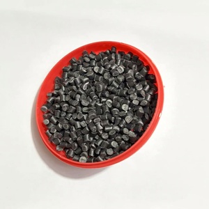 Moldeo por inyección de alimentos de alta transparencia, gránulos de materia prima de plástico de polipropileno reciclado, resistencia al envejecimiento de alta rigidez - Product Image 5