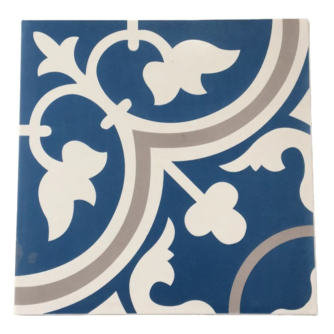 decorative pattern Ceramics Mosaic Tile Flower tile