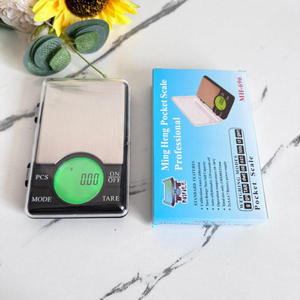 Báscula Digital Electrónica Portátil de Precisión de 0.001g con Puerto USB Recargable, Herramienta y Pieza para Reparación de Relojes - Product Image 6
