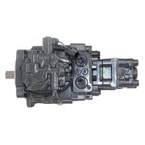 Elic อะไหล่เครื่องขุด PC58UU-3ปั๊มไฮดรอลิก708-3S-00411 708-3S-04170สำหรับเปลี่ยน - Product Image 1