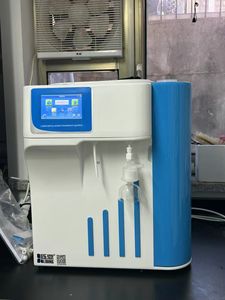 Waterdestillatiesysteem Van Laboratoriumkwaliteit Met Automatische Uitschakeling 150 Gpd Ro-Membraan - Product Image 4