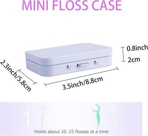 Boîte d'emballage en métal étanche à l'humidité, résistante aux enfants, avec insert en silicone pour cigarettes - Product Image 3