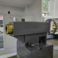Tour CNC à lit plat CK61100, prix usine, personnalisable OEM, broche 15kW/22kW pour le traitement de l'acier/les alliages