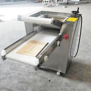 Automatic Electric Pizza Dough Roll Press Machine Dough Pressing Machine
