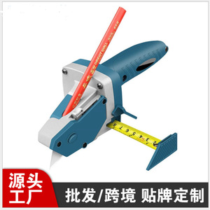 <b>Plasterboard</b> Cutter Manual Cutting Tool 263mm Steel Blade For Drywall Diy Use - Product Image 2