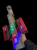 Dispositif laser thermique IR 500W 976nm, source laser infrarouge à diode haute puissance personnalisable pour la recherche et le dégagement d'obstacles