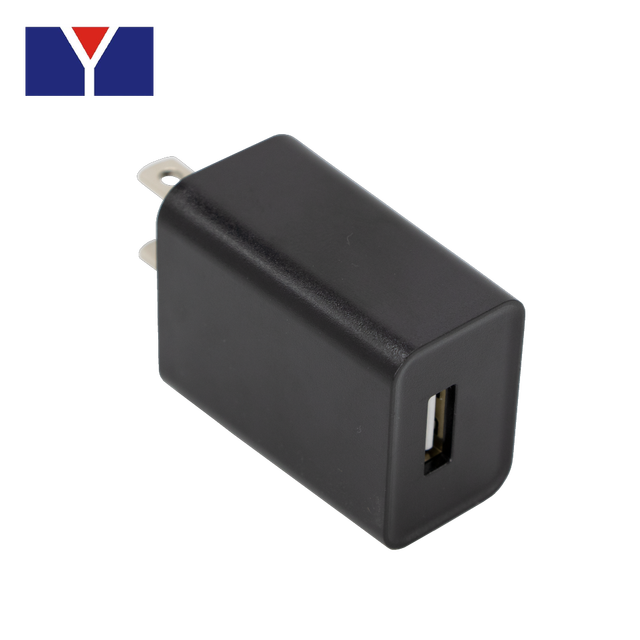 Mini Smart Watch USB Charger OVP SCP Certified 5V 1A US Plug Electric CCTV CE FCC ETL Approved Mobile Camera Adapter