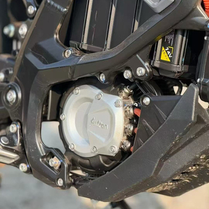EU มีสินค้าในสต็อก ปี 2026 Ultra 24.5KW 74v 60Ah จักรยานยนต์ไฟฟ้า E-Dirt Bike พร้อมที่ชาร์จมาตรฐาน รุ่นล่าสุด - Product Image 4