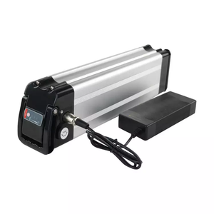 Yabo-batería recargable de tipo inferior para bicicleta eléctrica de ciudad, Pila de ion de litio Silverfish de 24V, 36V y <span class=keywords><strong>48V</strong></span> - Product Image 3